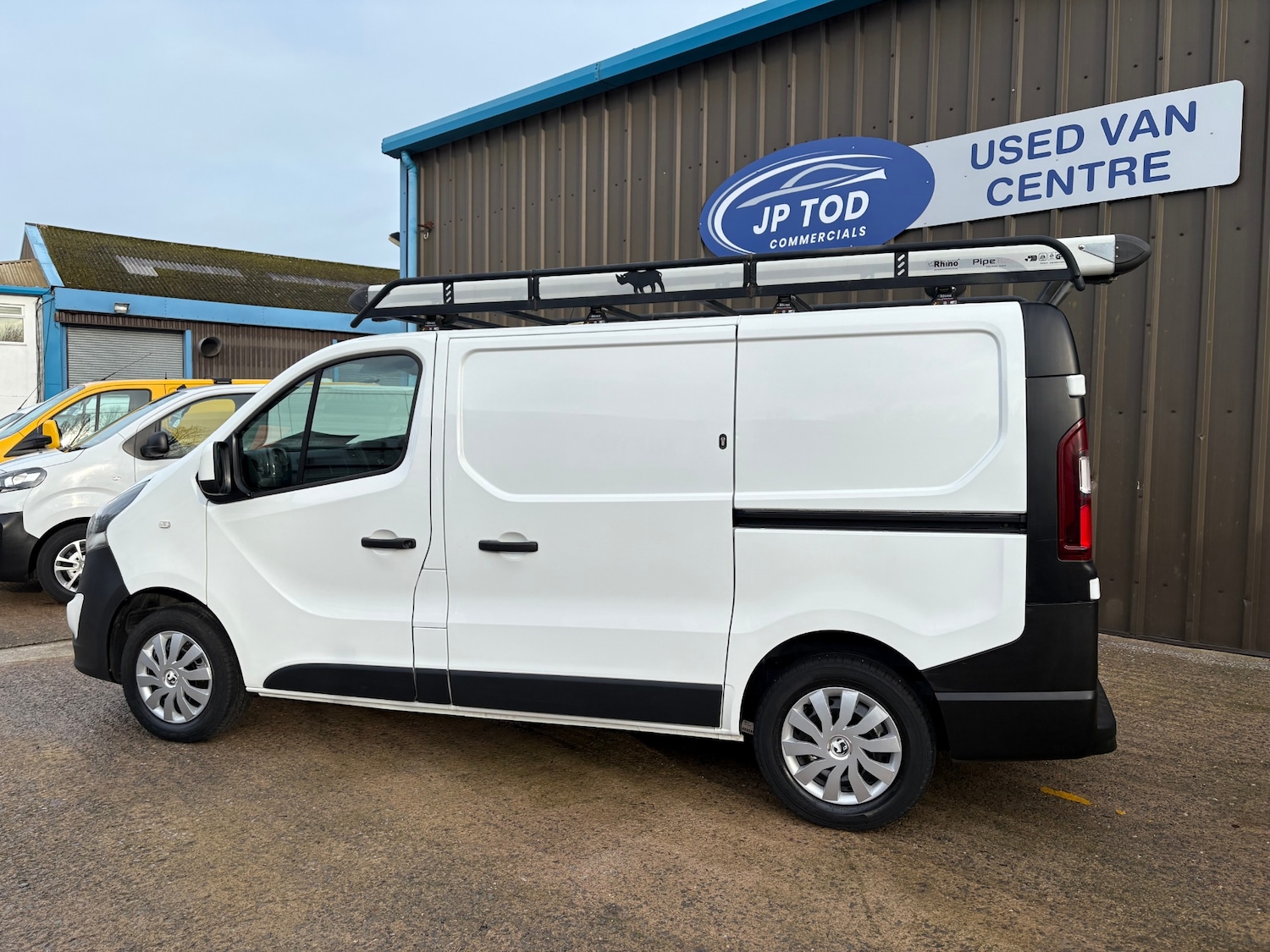 Used Vauxhall Vivaro 2018 for sale - 77199217: Photo 8