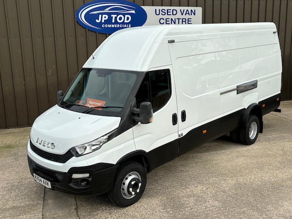Used Iveco Daily 2014 for sale - 76273409: Photo 1