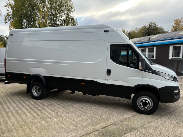 Used Iveco Daily 2014 for sale - 76273409: Photo 4