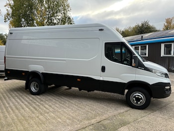 Used Iveco Daily 2014 for sale - 76273409: Photo 4