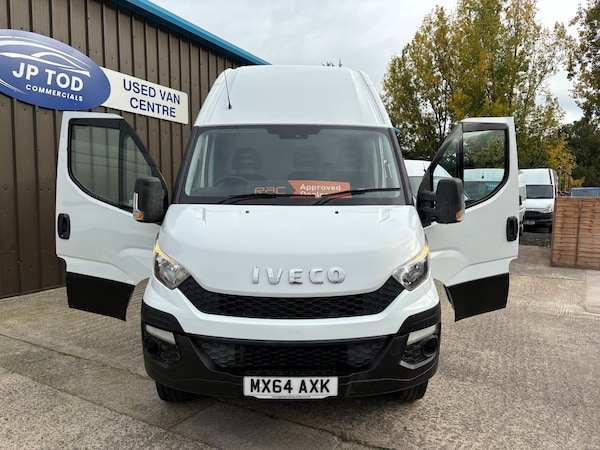 Used Iveco Daily 2014 for sale - 76273409: Photo 8