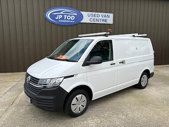 Used Volkswagen Transporter 2022 for sale - 78357260: Photo