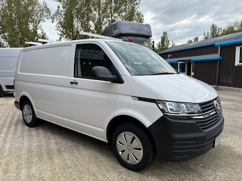 Used Volkswagen Transporter 2022 for sale - 78357260: Photo