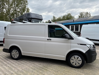 Used Volkswagen Transporter 2022 for sale - 78357260: Photo