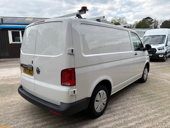 Used Volkswagen Transporter 2022 for sale - 78357260: Photo