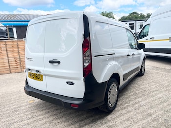 Used Ford Transit Connect 2020 for sale - 75180714: Photo