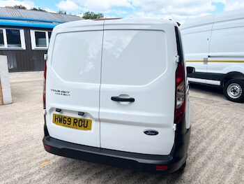 Used Ford Transit Connect 2020 for sale - 75180714: Photo