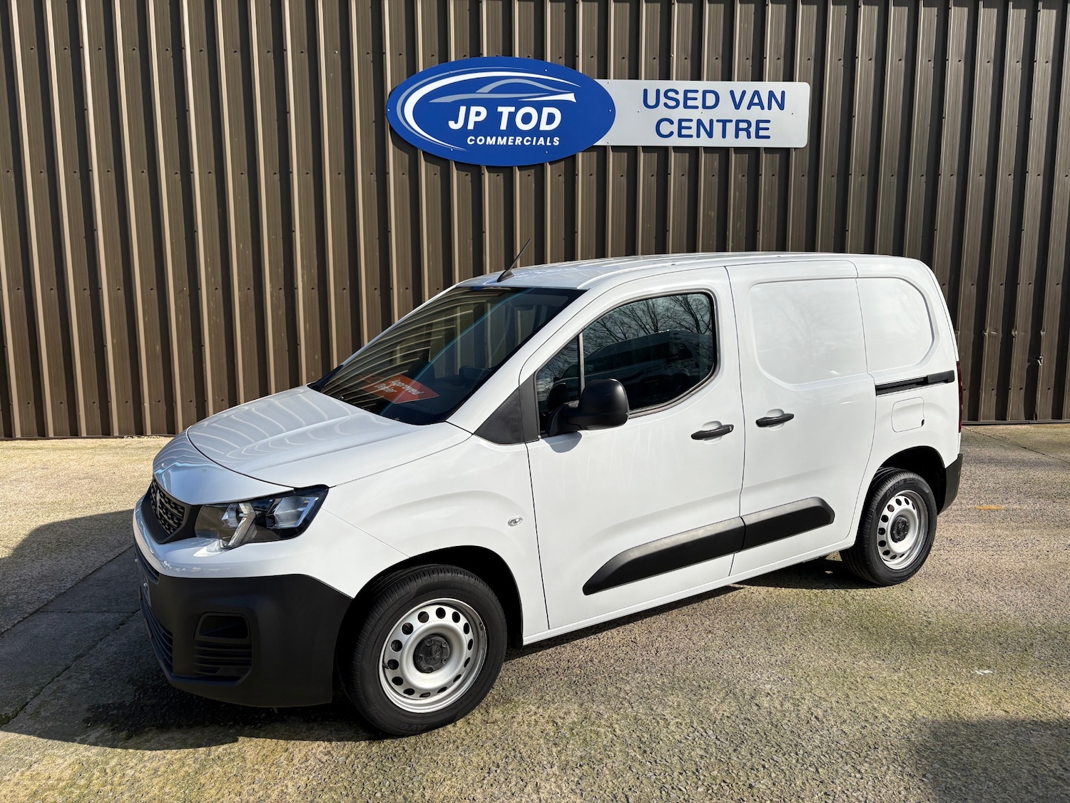 Used Peugeot Partner 2023 for sale - 77677244: Photo 1