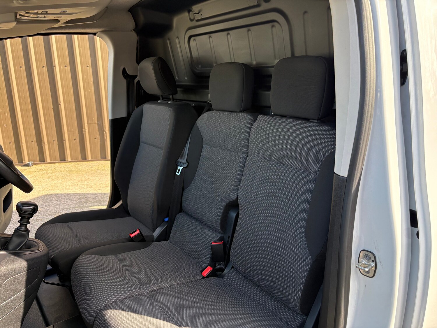 Used Peugeot Partner 2023 for sale - 77677244: Photo 12