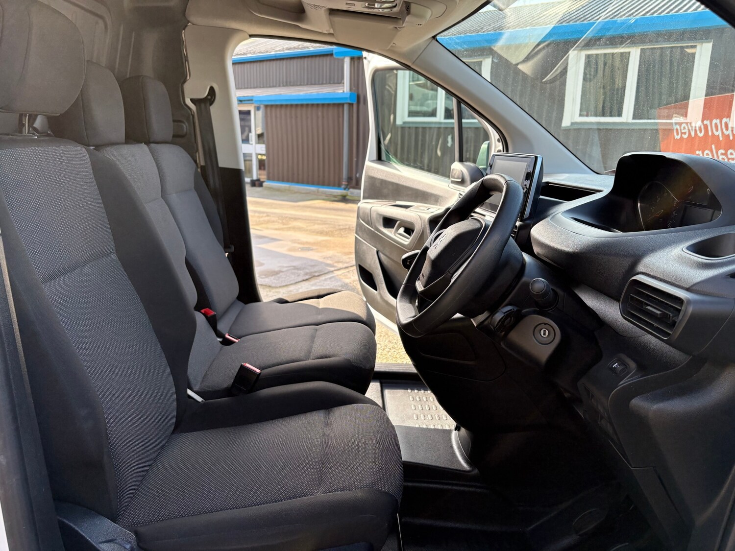 Used Peugeot Partner 2023 for sale - 77677244: Photo 14