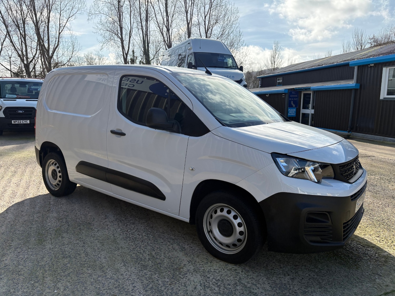 Used Peugeot Partner 2023 for sale - 77677244: Photo 2