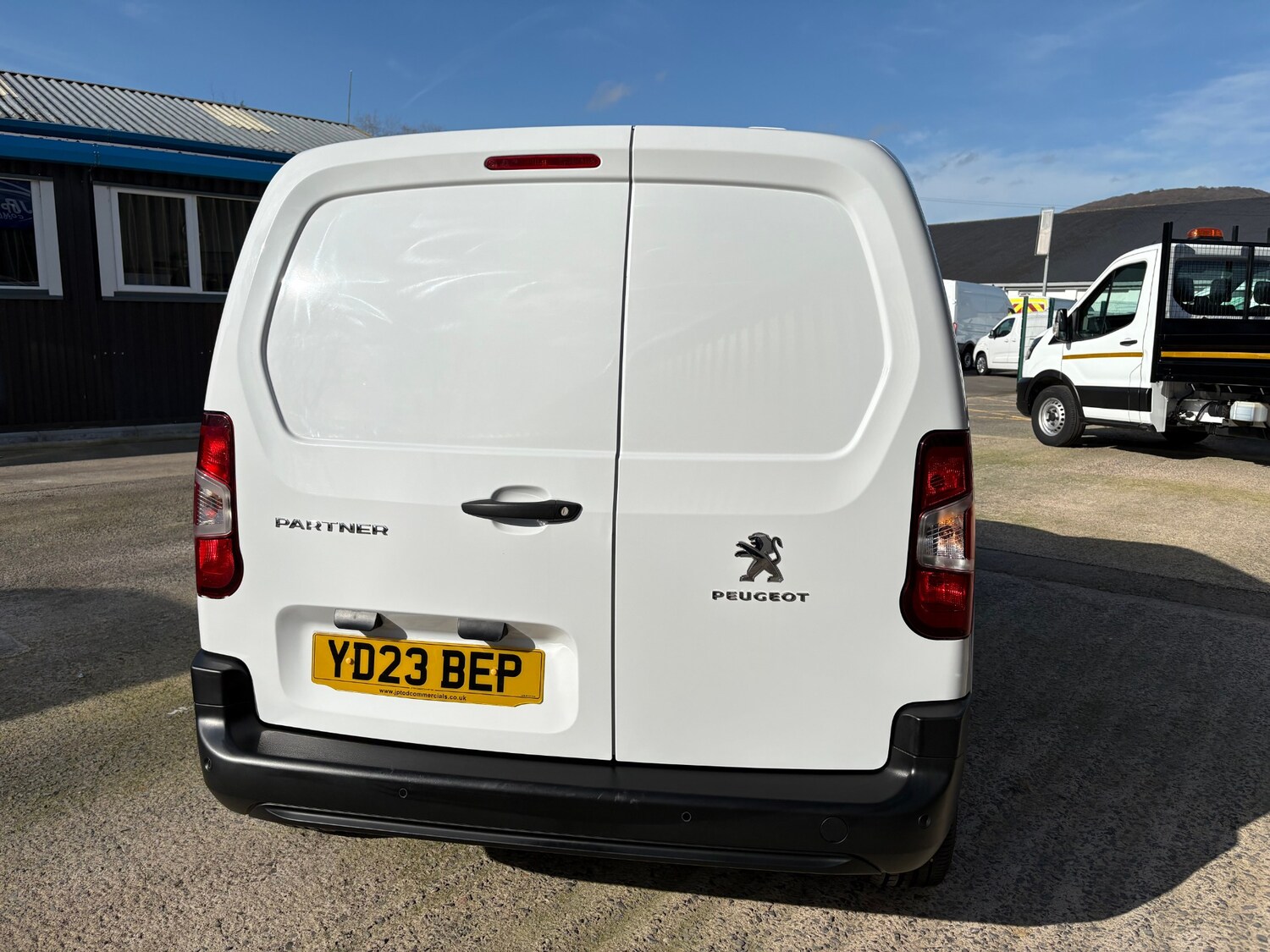 Used Peugeot Partner 2023 for sale - 77677244: Photo 4