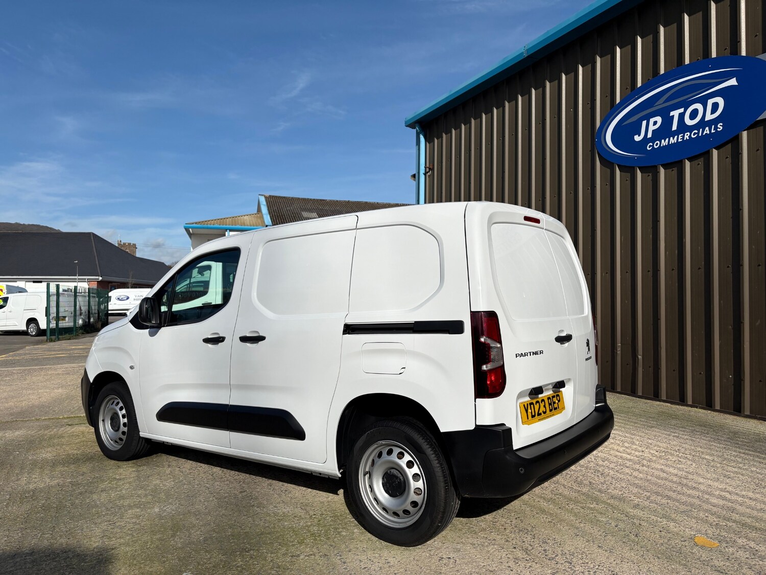 Used Peugeot Partner 2023 for sale - 77677244: Photo 5