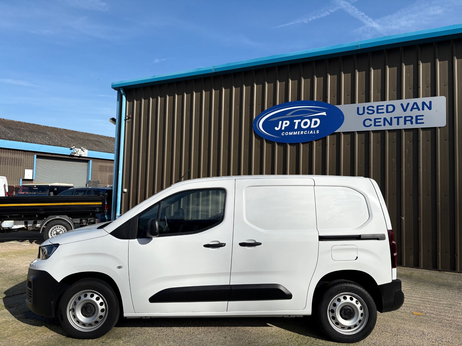 Used Peugeot Partner 2023 for sale - 77677244: Photo 6