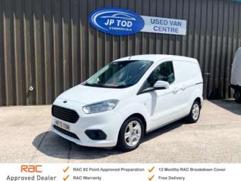 Used Ford Transit Courier 2020 for sale - 74970756: Photo