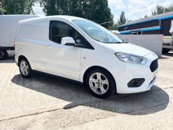 Used Ford Transit Courier 2020 for sale - 74970756: Photo