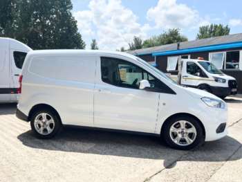 Used Ford Transit Courier 2020 for sale - 74970756: Photo