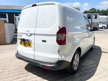 Used Ford Transit Courier 2020 for sale - 74970756: Photo