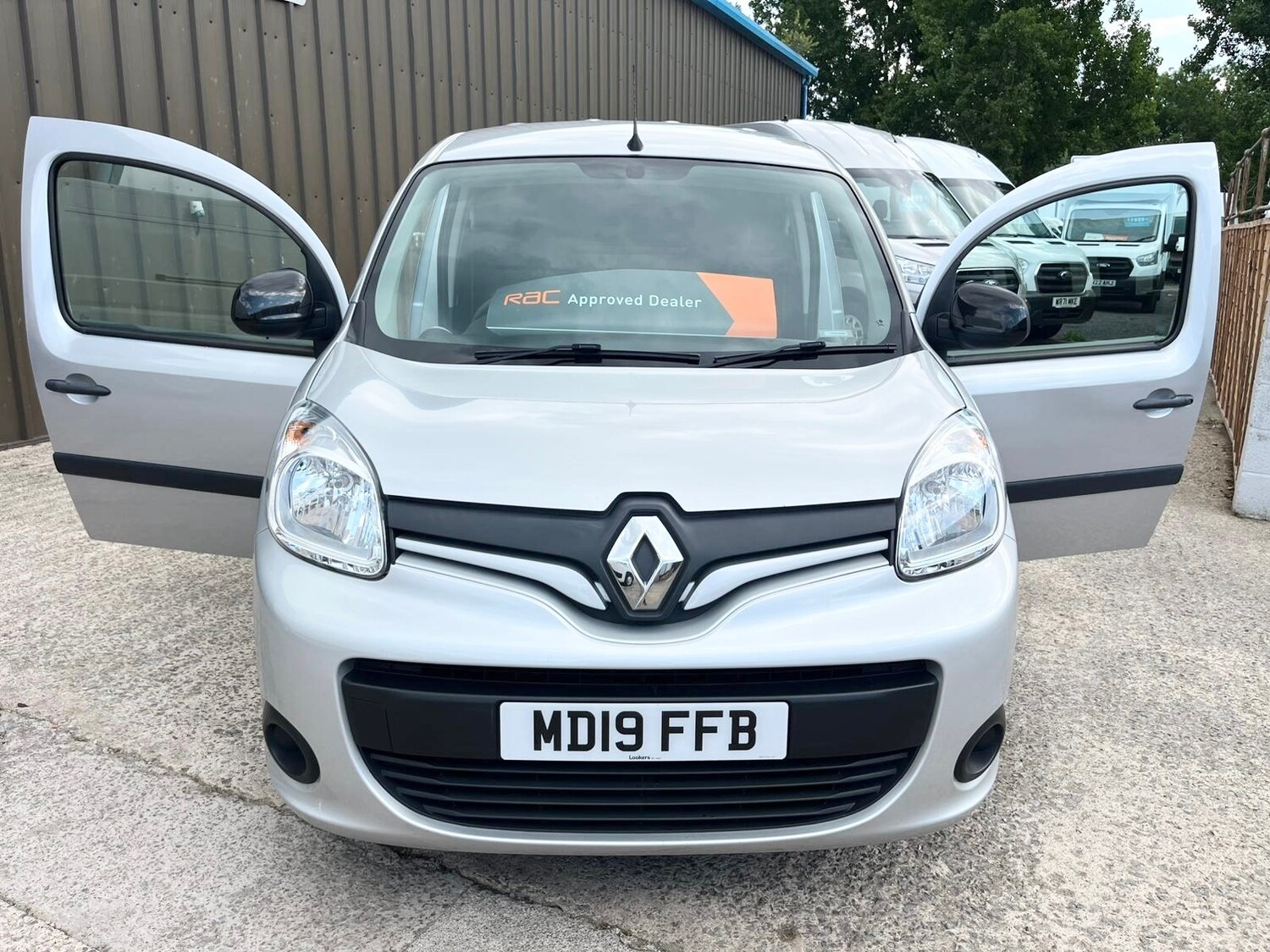 Vehicle 8