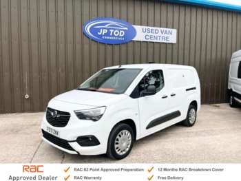 Used Vauxhall Combo 2022 for sale - 74744915: Photo