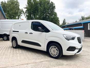 Used Vauxhall Combo 2022 for sale - 74744915: Photo