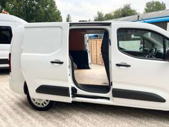 Used Vauxhall Combo 2022 for sale - 74744915: Photo