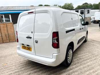 Used Vauxhall Combo 2022 for sale - 74744915: Photo