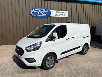 Used Ford Transit Custom 2019 for sale - 79500394: Photo