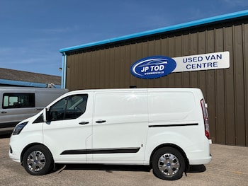 Used Ford Transit Custom 2019 for sale - 79500394: Photo