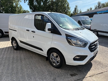 Used Ford Transit Custom 2019 for sale - 79500394: Photo