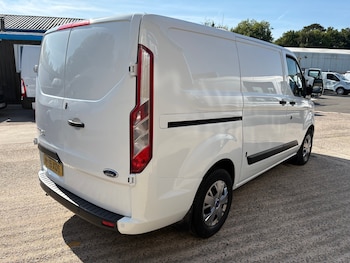 Used Ford Transit Custom 2019 for sale - 79500394: Photo