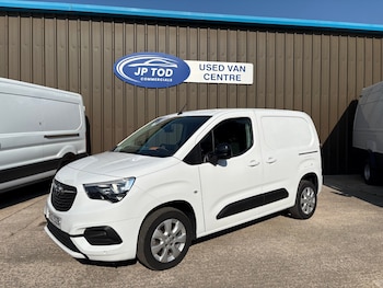 Used Vauxhall Combo 2022 for sale - 79344932: Photo