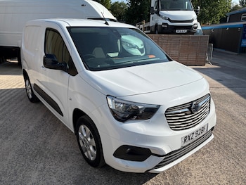 Used Vauxhall Combo 2022 for sale - 79344932: Photo