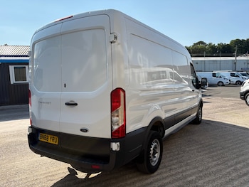Used Ford Transit 2018 for sale - 79355079: Photo
