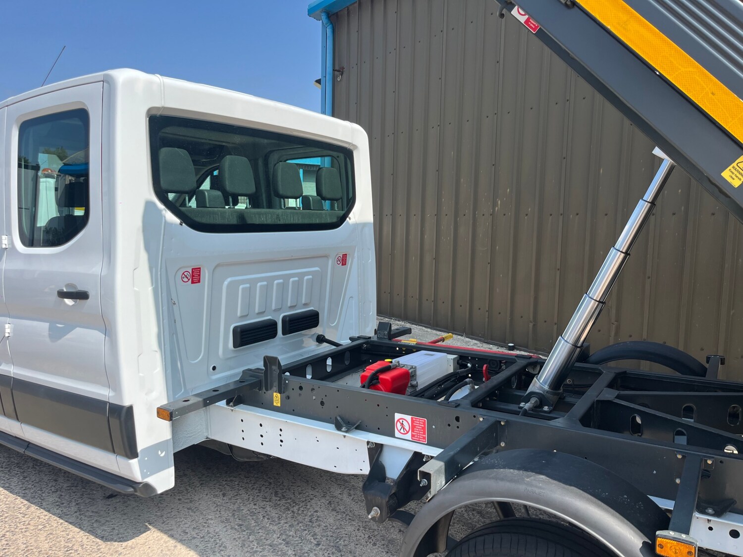Vehicle 10