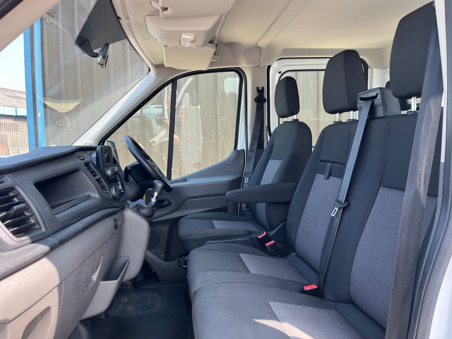 Vehicle 12
