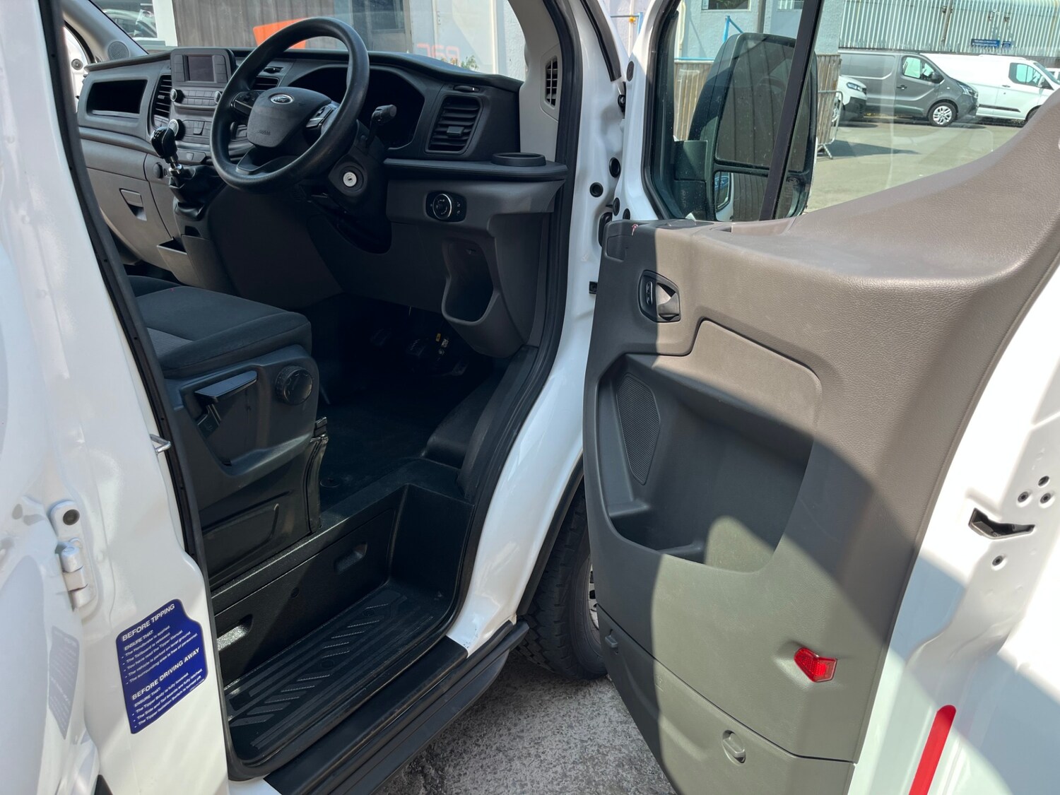 Vehicle 18