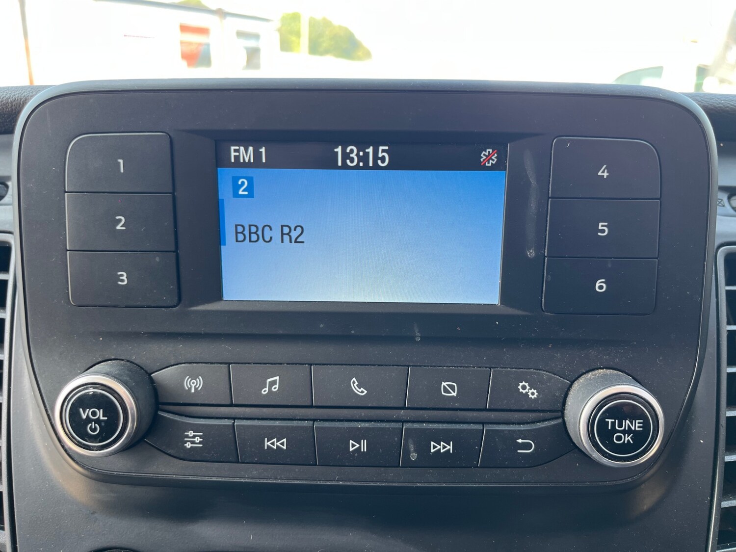 Vehicle 22