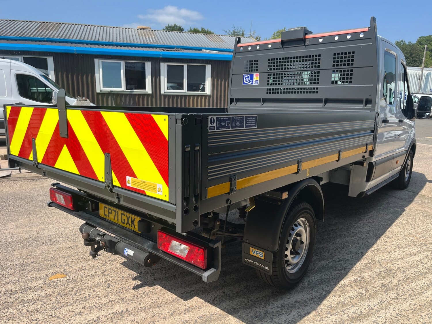 Vehicle 5