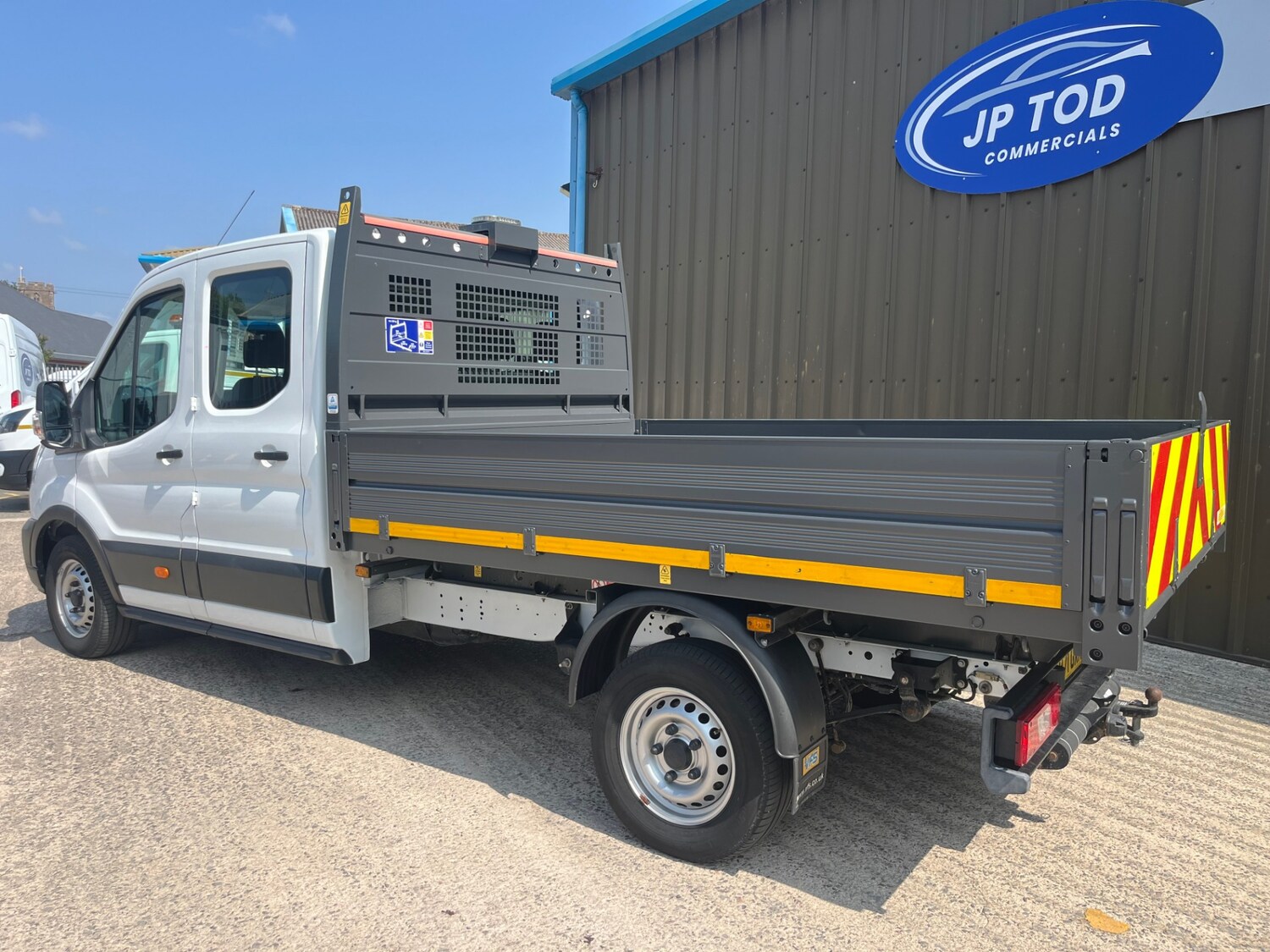 Vehicle 7
