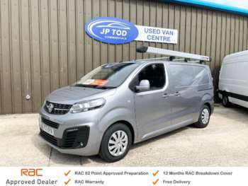 Used Vauxhall Vivaro 2021 for sale - 74970344: Photo