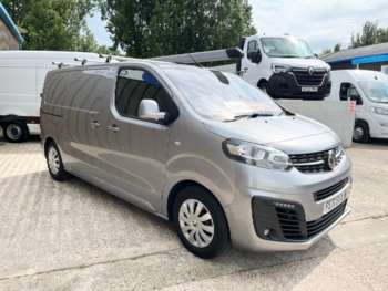 Used Vauxhall Vivaro 2021 for sale - 74970344: Photo