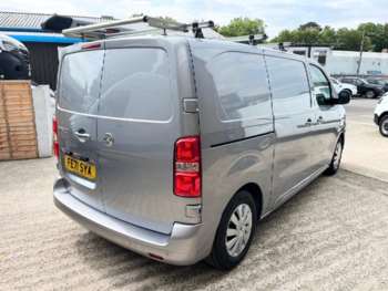 Used Vauxhall Vivaro 2021 for sale - 74970344: Photo