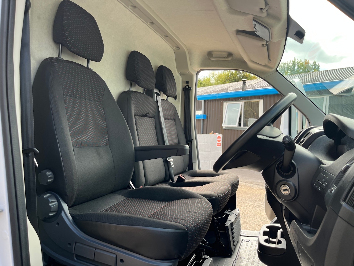 Vehicle 14