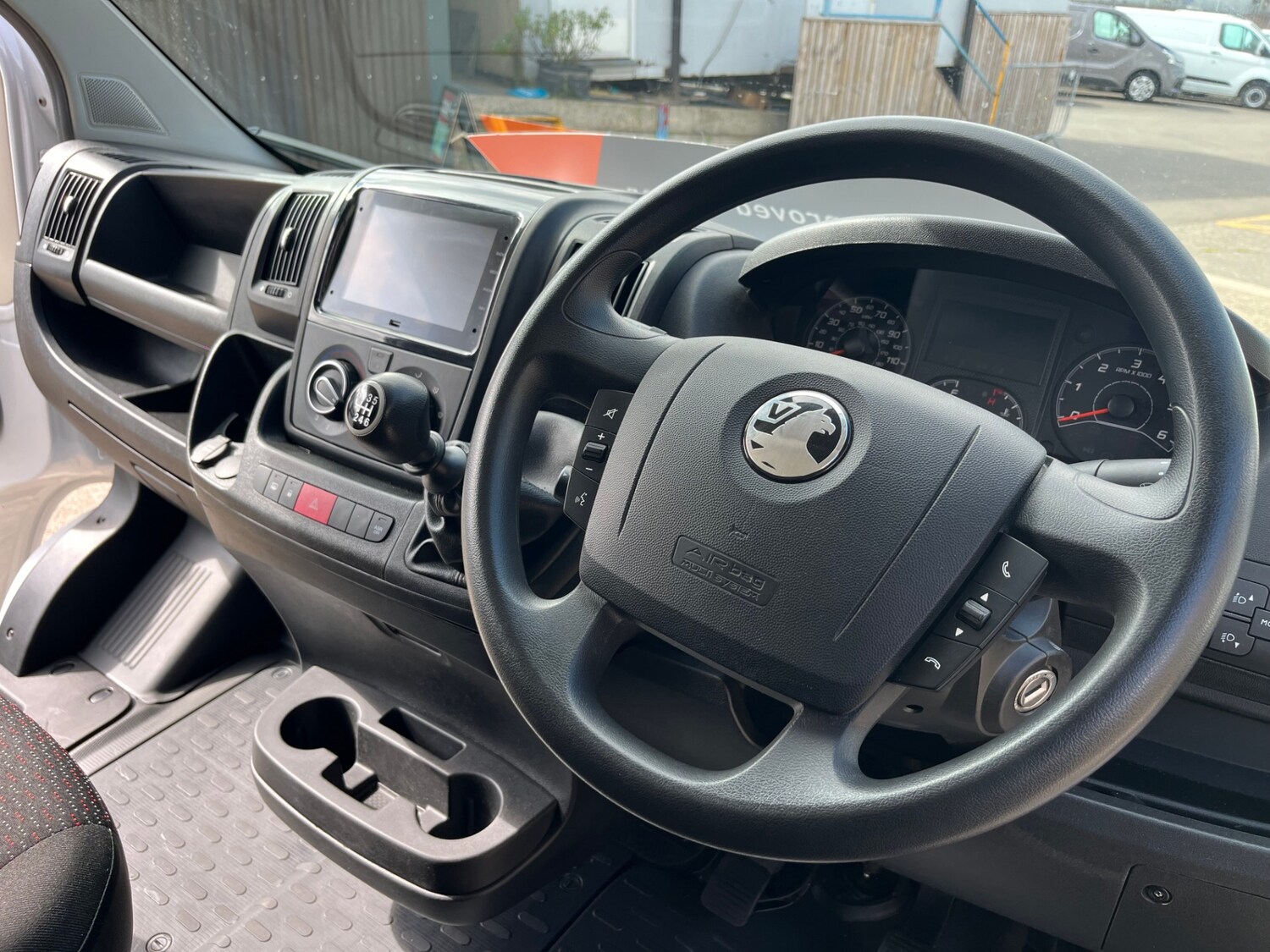 Vehicle 16