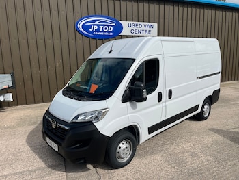 Used Vauxhall Movano 2023 for sale - 75595910: Photo