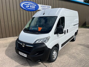 Used Vauxhall Movano 2023 for sale - 75595910: Photo