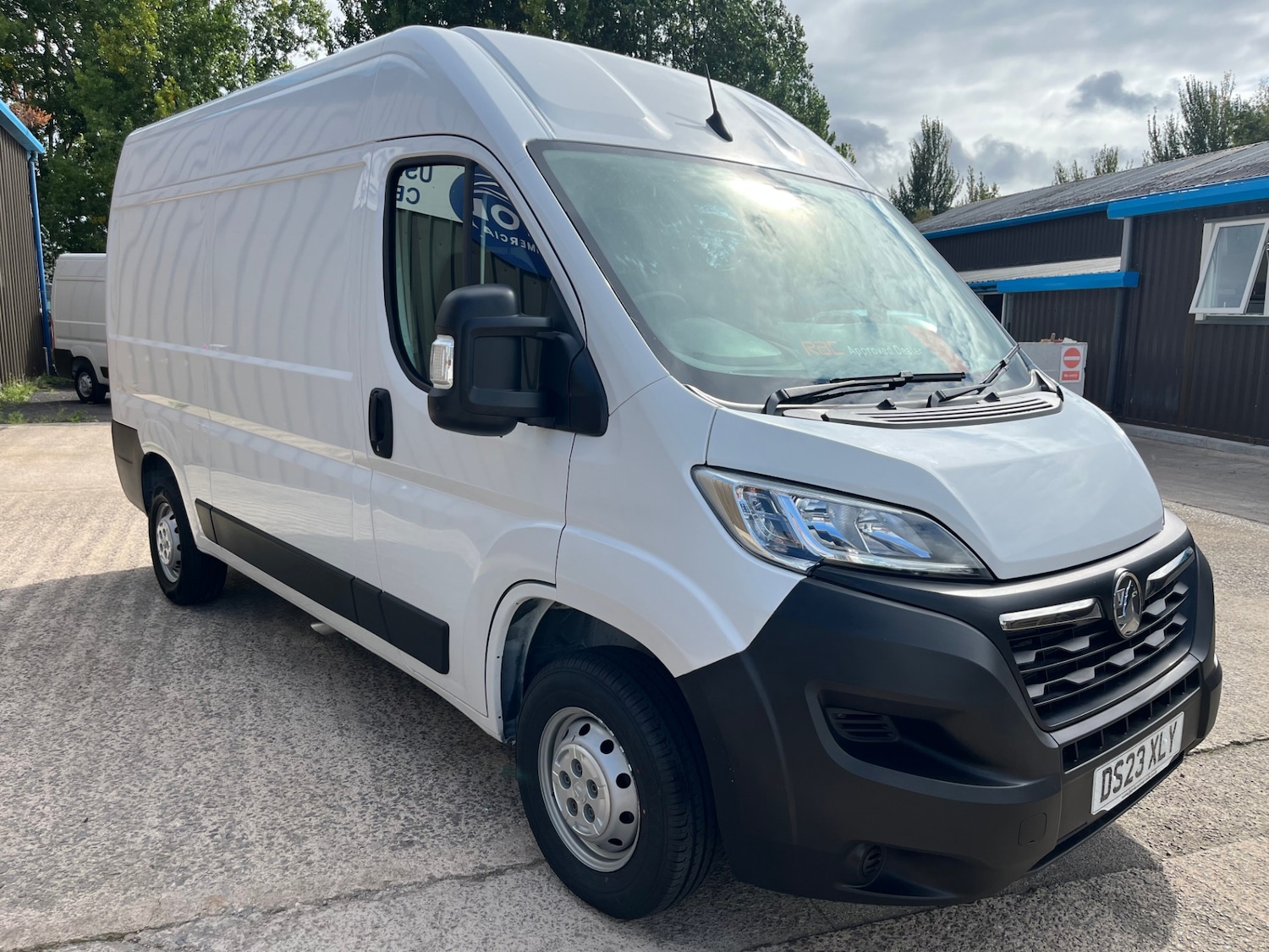 Vehicle 3