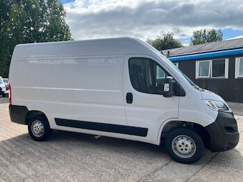 Used Vauxhall Movano 2023 for sale - 75595910: Photo