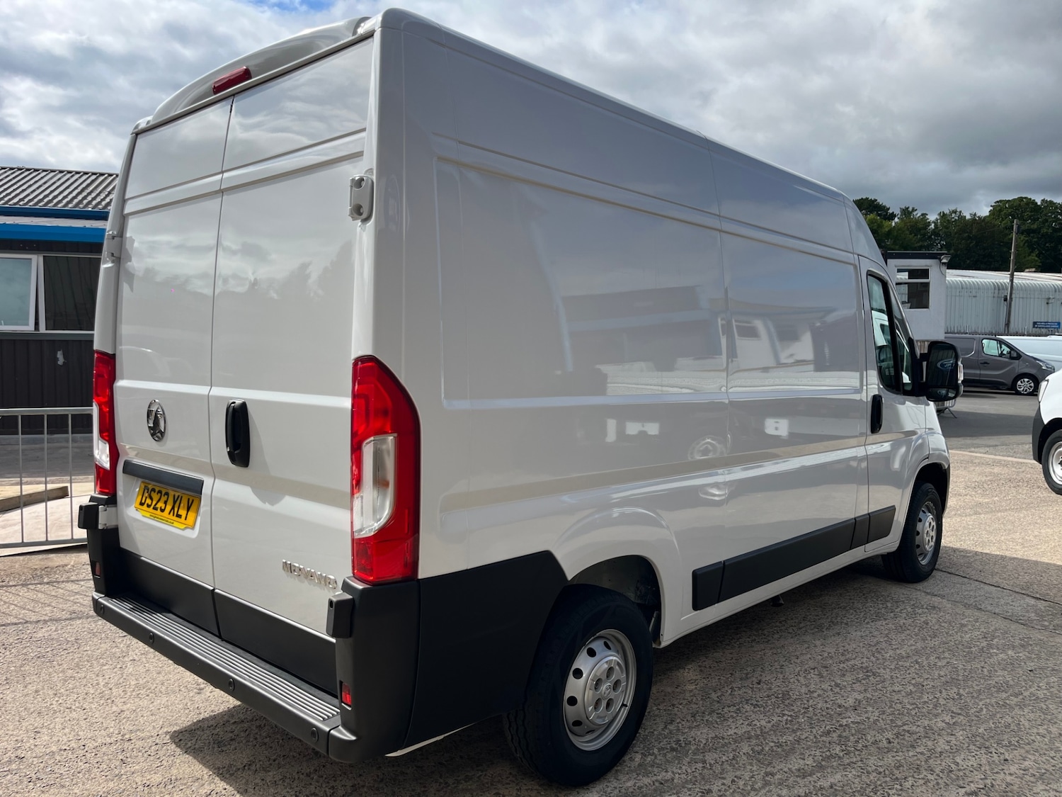 Vehicle 5